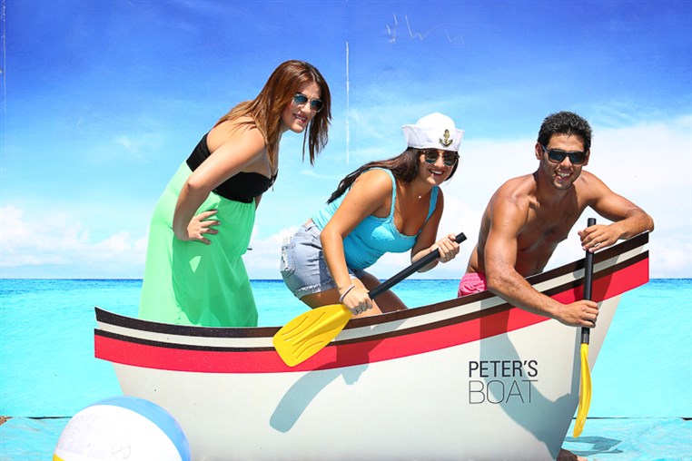 Peter Abi Ramia Birthday